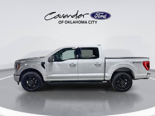 Certified 2023 Ford F150 XLT w/ Equipment Group 302A High AWD/4WD image 5