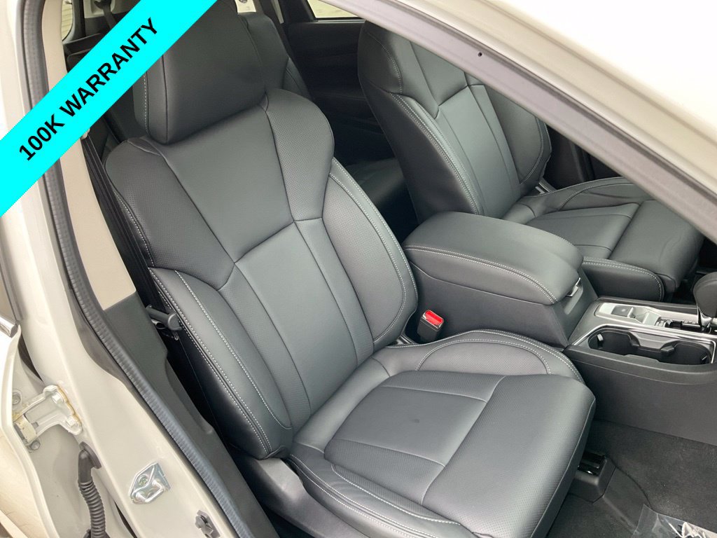 Certified 2025 Subaru Ascent Limited AWD/4WD image 15
