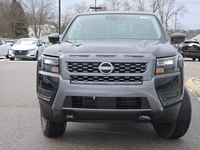 New 2026 Nissan Frontier SV w/ All-Weather Content Package AWD/4WD image 19