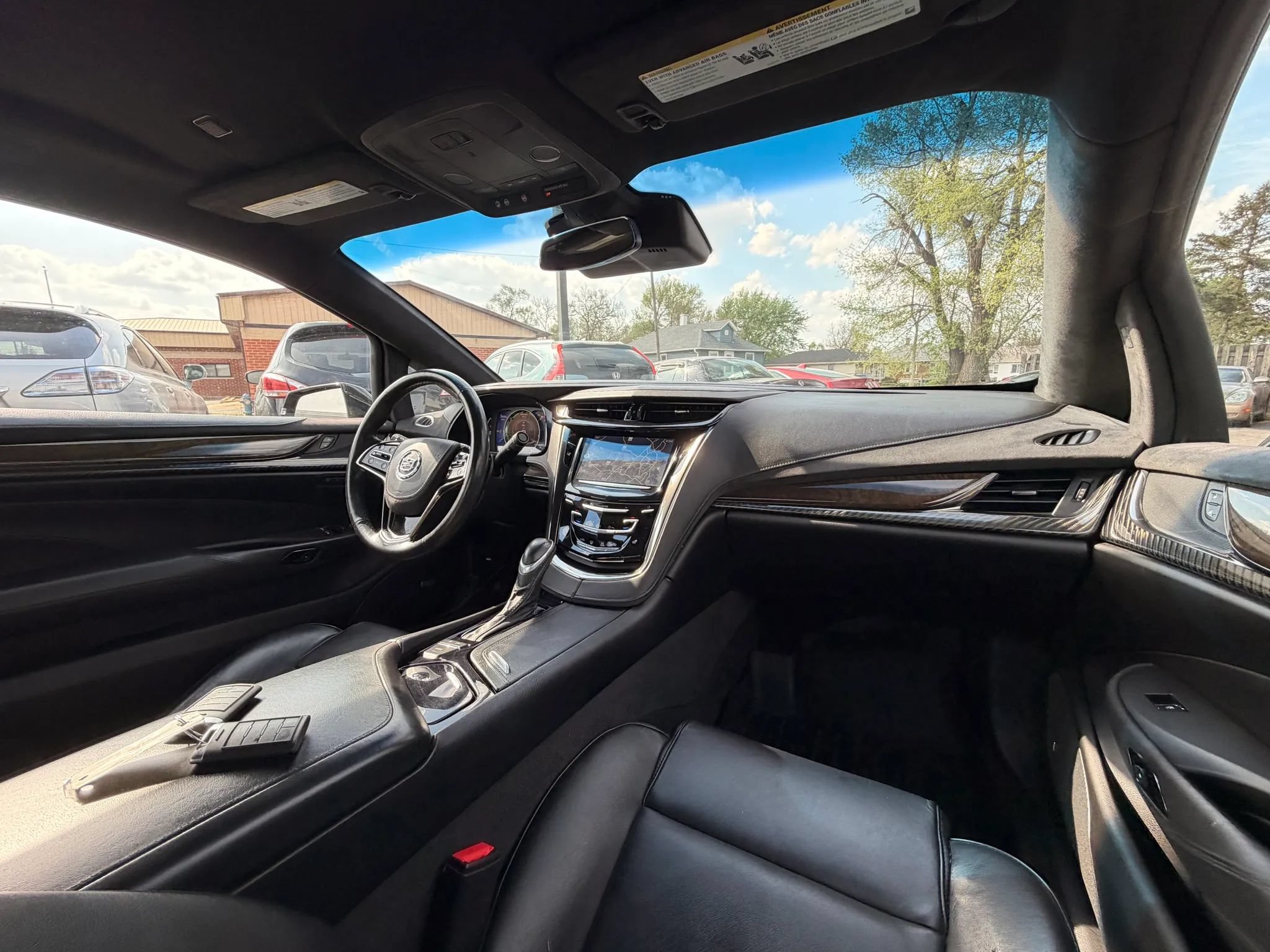 Used 2014 Cadillac ELR w/ Luxury Package FWD image 25