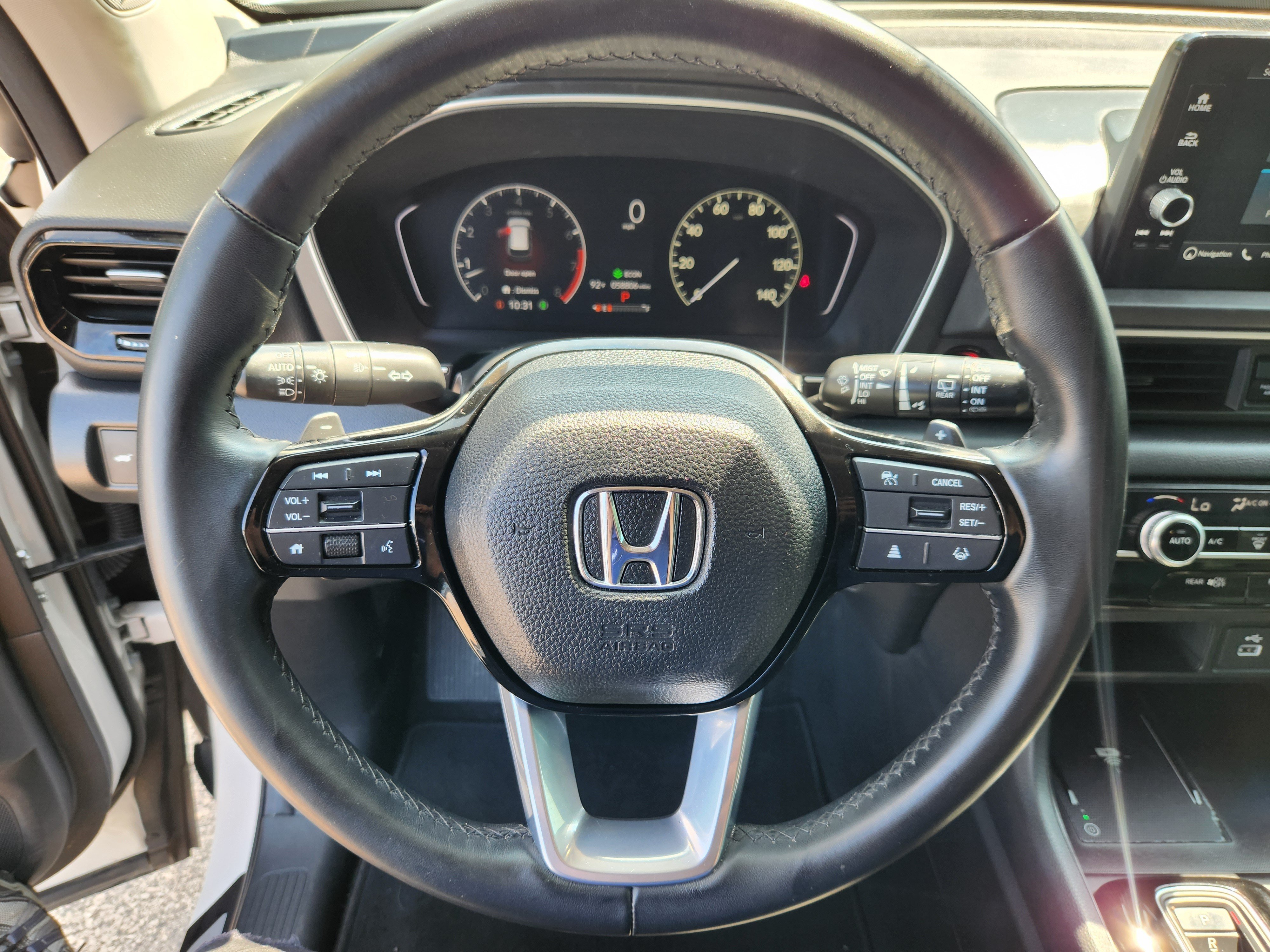 Certified 2024 Honda Pilot Touring image 9