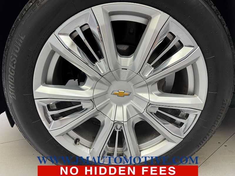 Used 2021 Chevrolet Tahoe High Country AWD/4WD image 9
