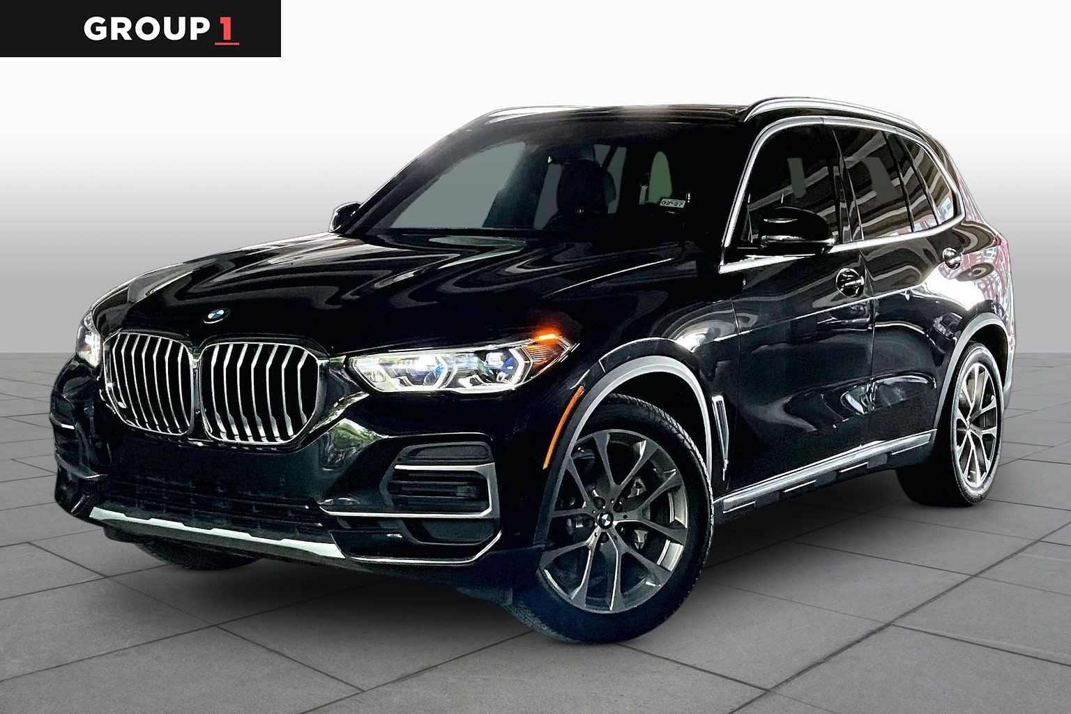 Used 2022 BMW X5 sDrive40i w/ Executive Package RWD image 1