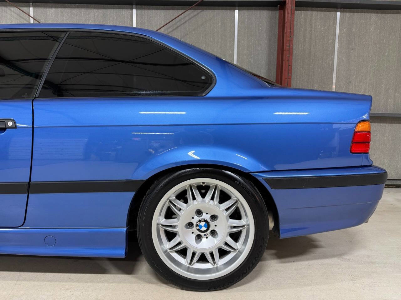 Used 1999 BMW M3 Coupe image 32