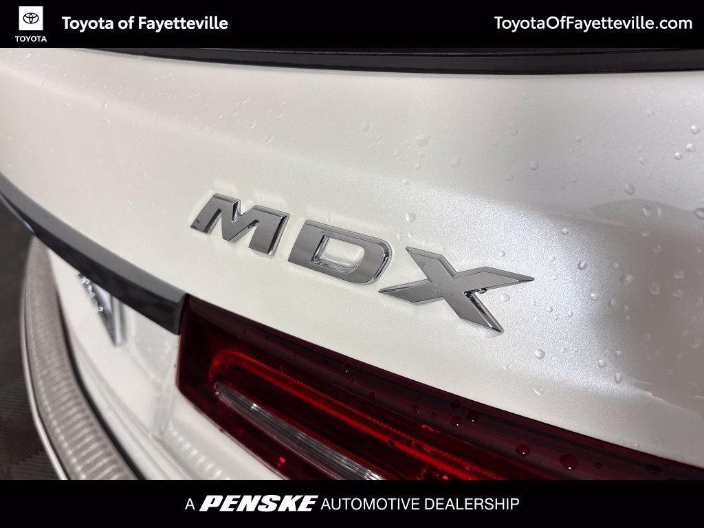 Used 2014 Acura MDX w/ Technology Package AWD/4WD image 4