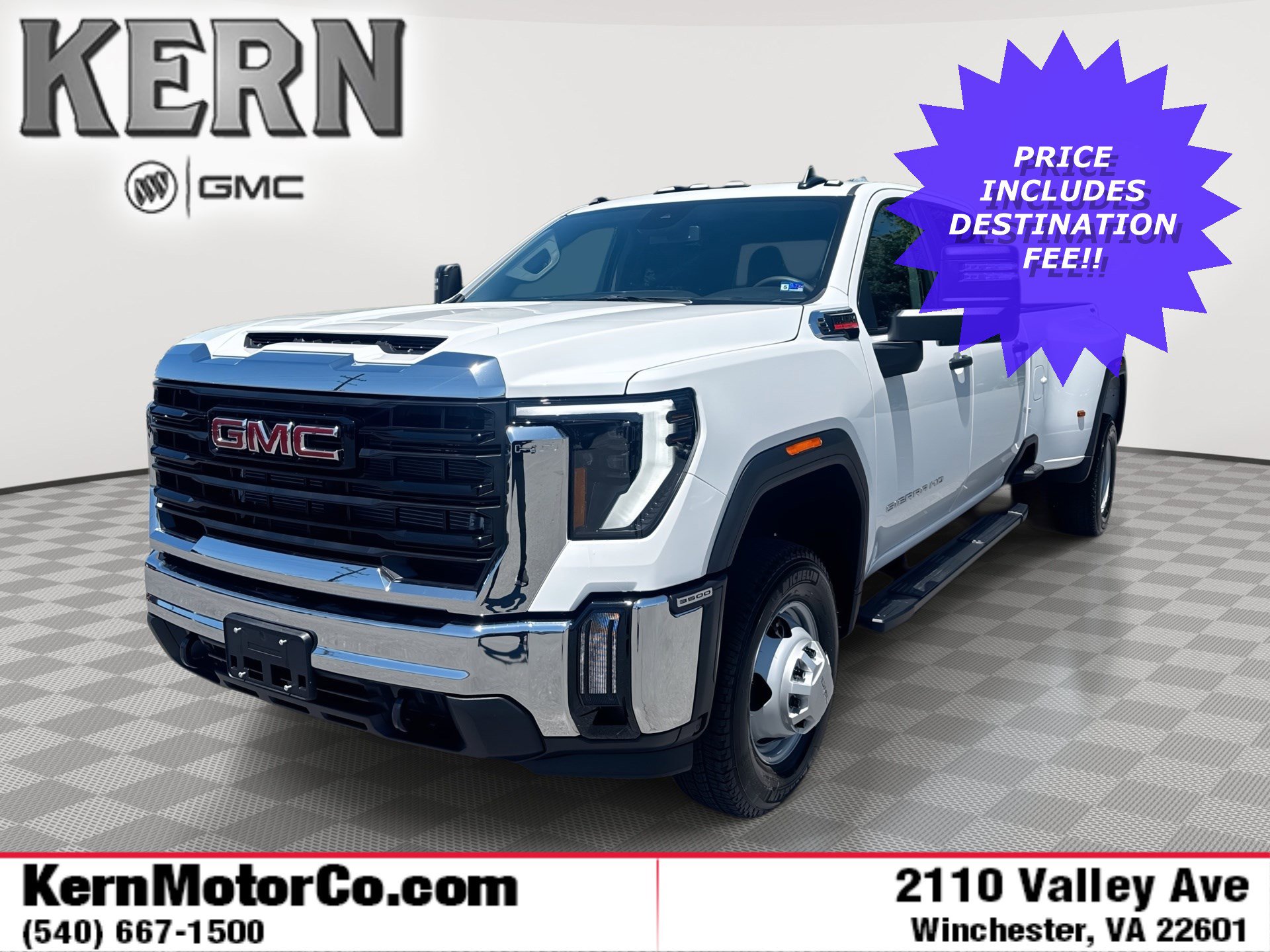 New 2026 GMC Sierra 3500 Pro AWD/4WD video 1