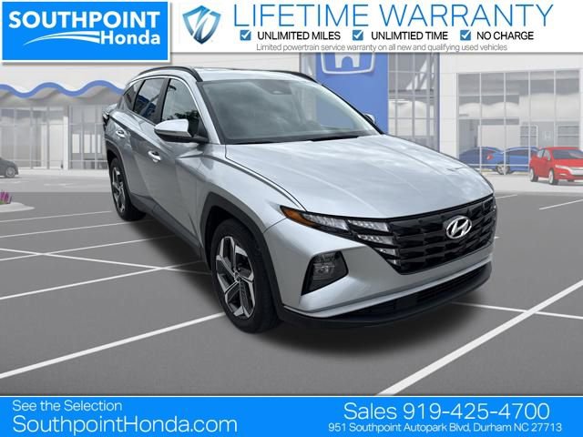 Used 2023 Hyundai Tucson SEL w/ Convenience Package