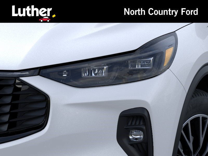 New 2025 Ford Escape SE w/ PHEV Premium Package FWD image 18