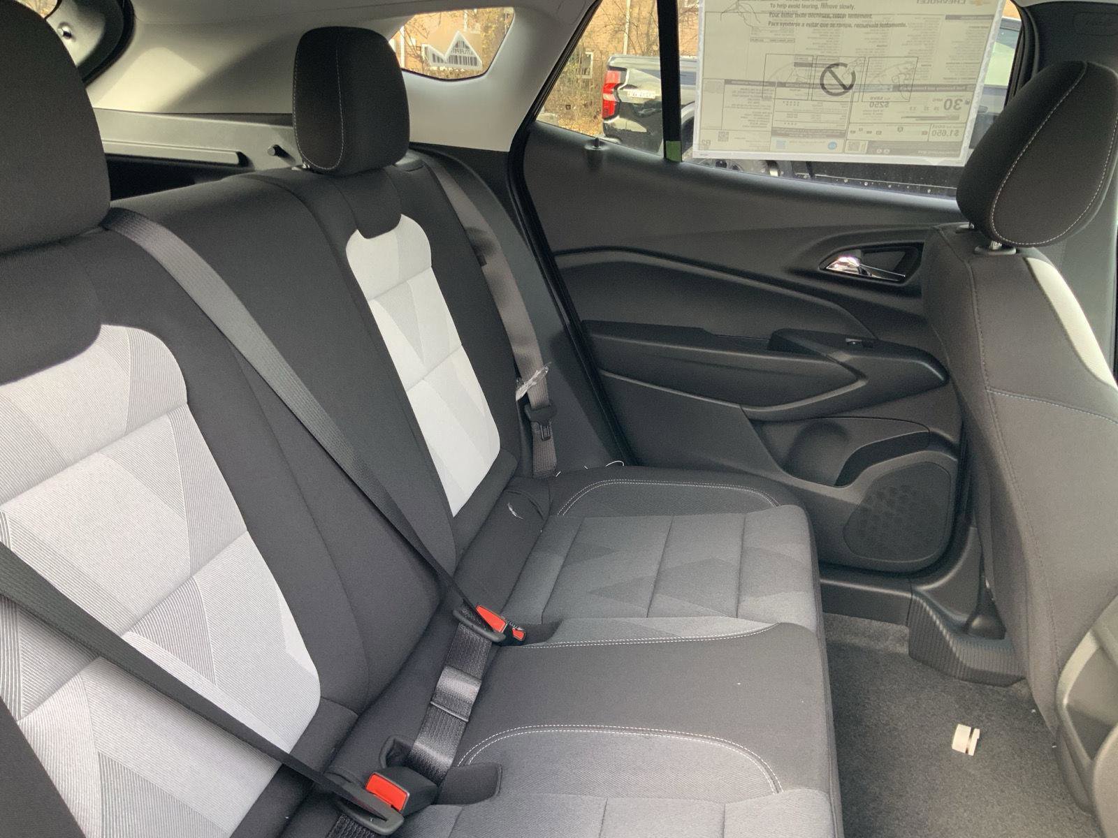 New 2026 Chevrolet Trax LS w/ Driver Confidence Package image 12