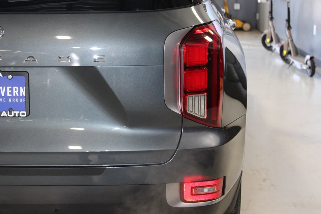Used 2022 Hyundai Palisade SEL w/ Premium Package FWD image 43