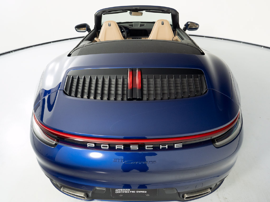 Certified 2024 Porsche 911 Carrera RWD image 49