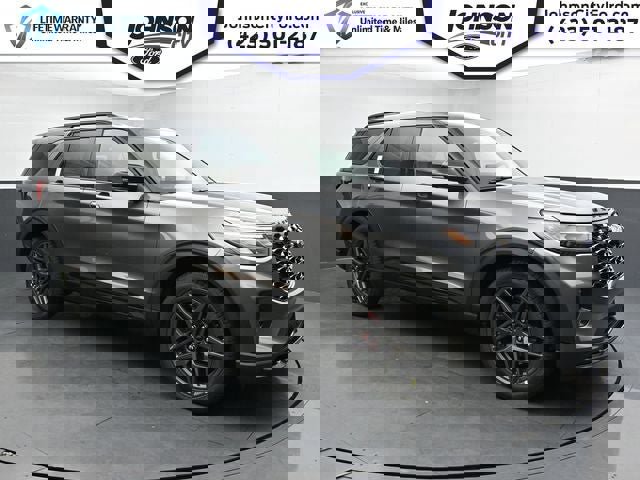 New 2026 Ford Explorer ST AWD/4WD image 3