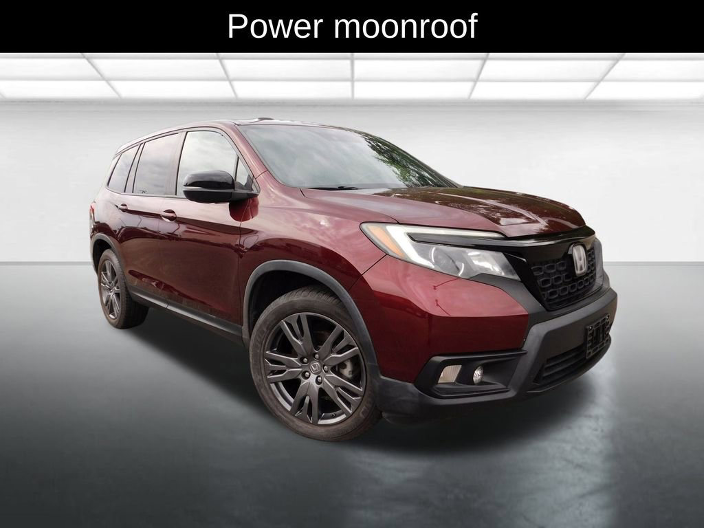 Used 2020 Honda Passport EX-L