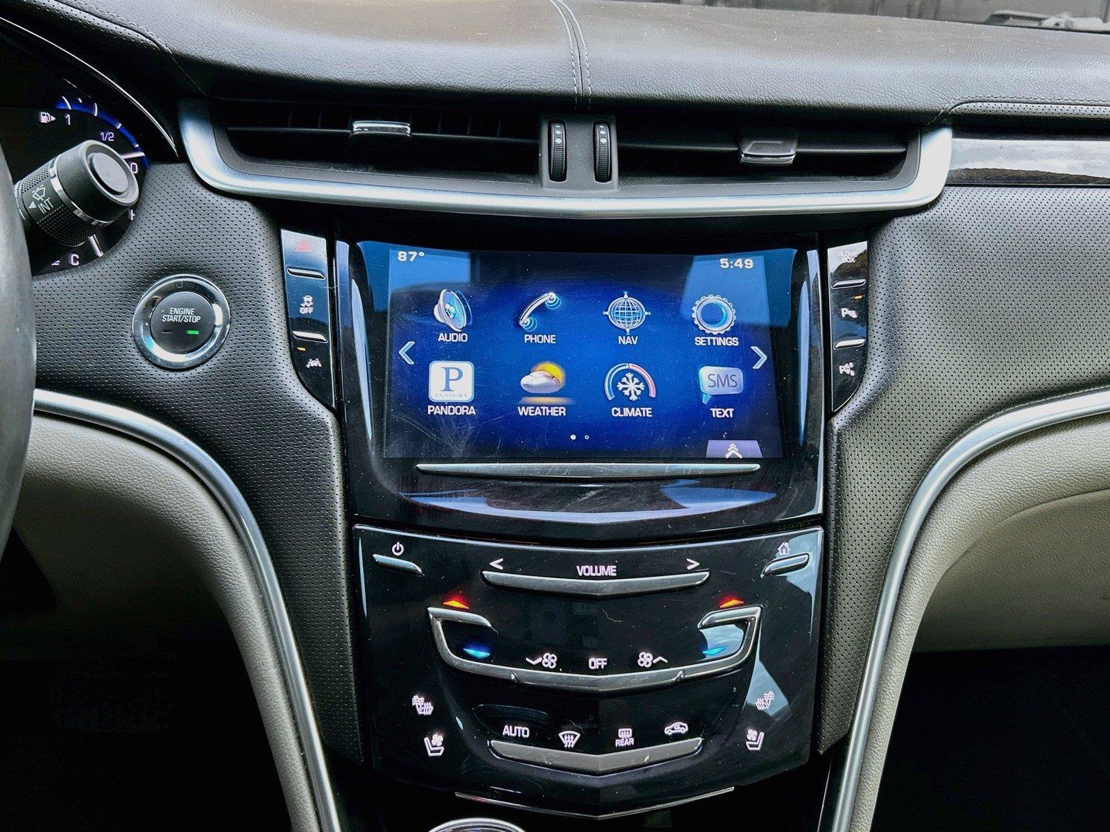 Used 2015 Cadillac XTS Luxury w/ Driver Awareness Package FWD image 26