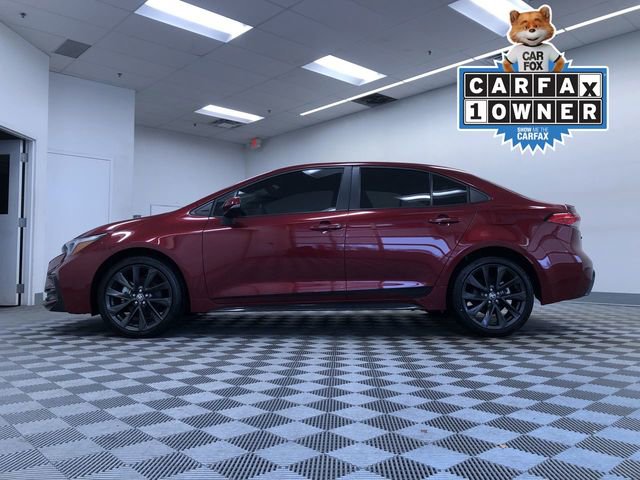 Certified 2024 Toyota Corolla SE image 6