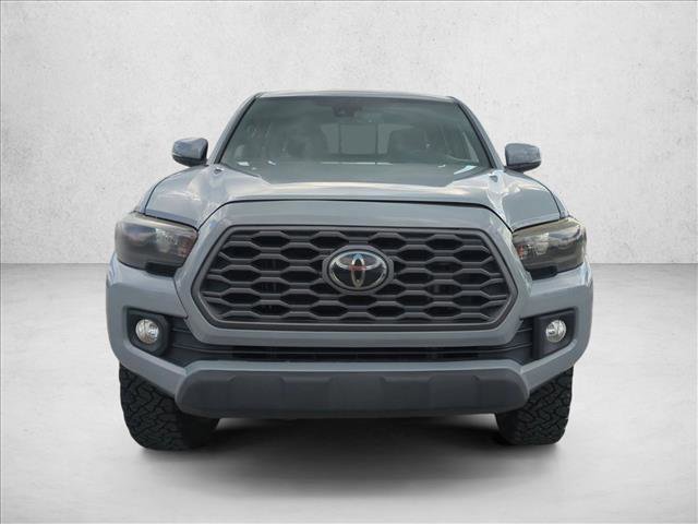 Used 2021 Toyota Tacoma TRD Off-Road image 2