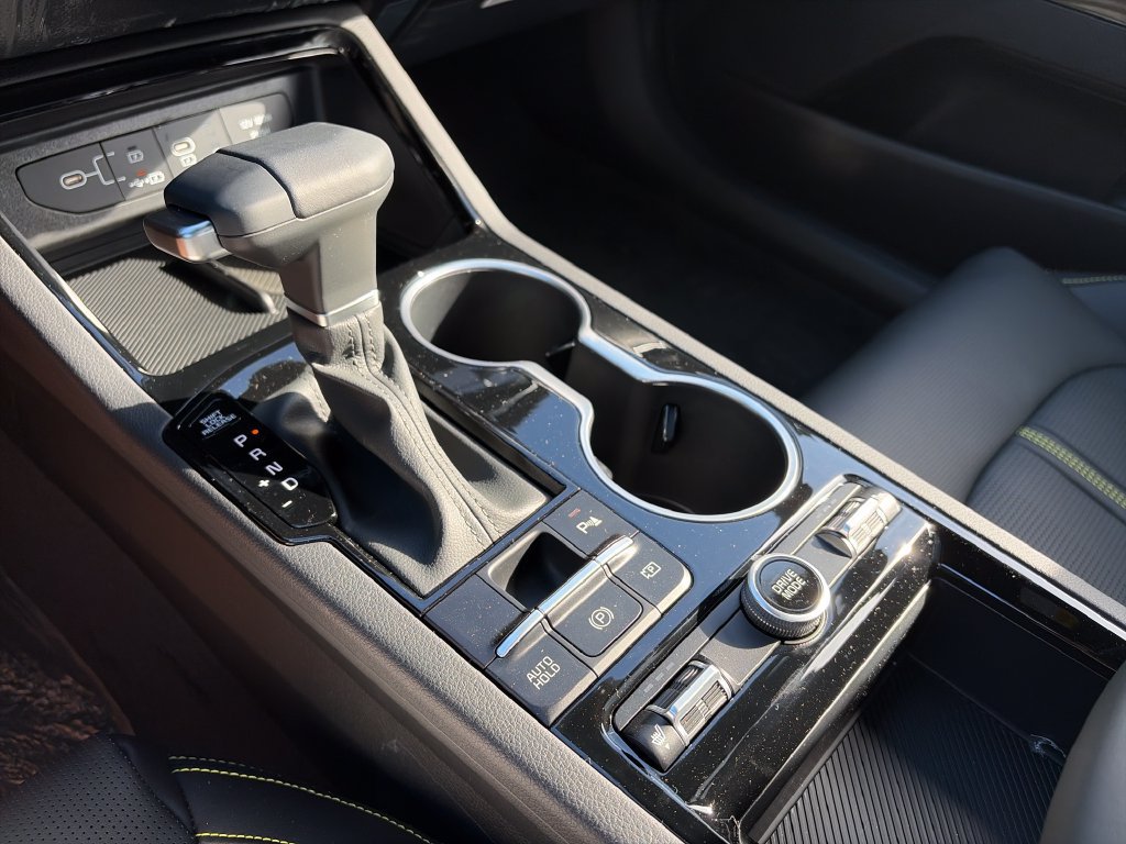 New 2027 Kia K5 GT FWD image 22