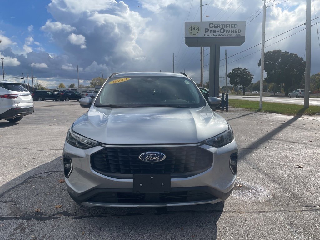Used 2023 Ford Escape Platinum image 33