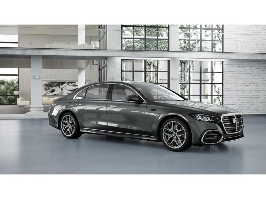 New 2027 Mercedes-Benz S 500 4MATIC image 12