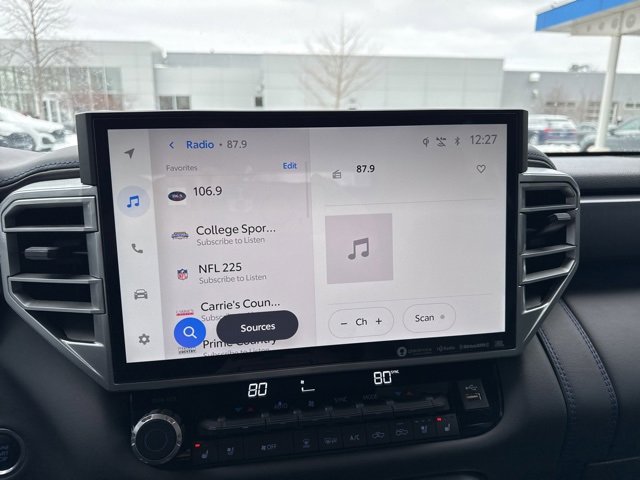 Used 2023 Toyota Tundra Platinum image 27