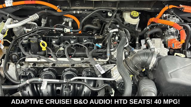 Used 2022 Ford Escape SEL w/ Technology Package FWD image 33