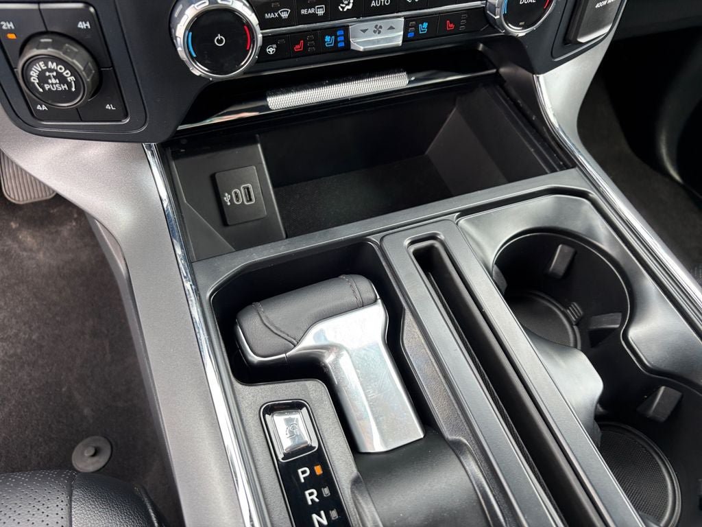 Used 2025 Ford F150 Lariat w/ Tow/Haul Package AWD/4WD image 32