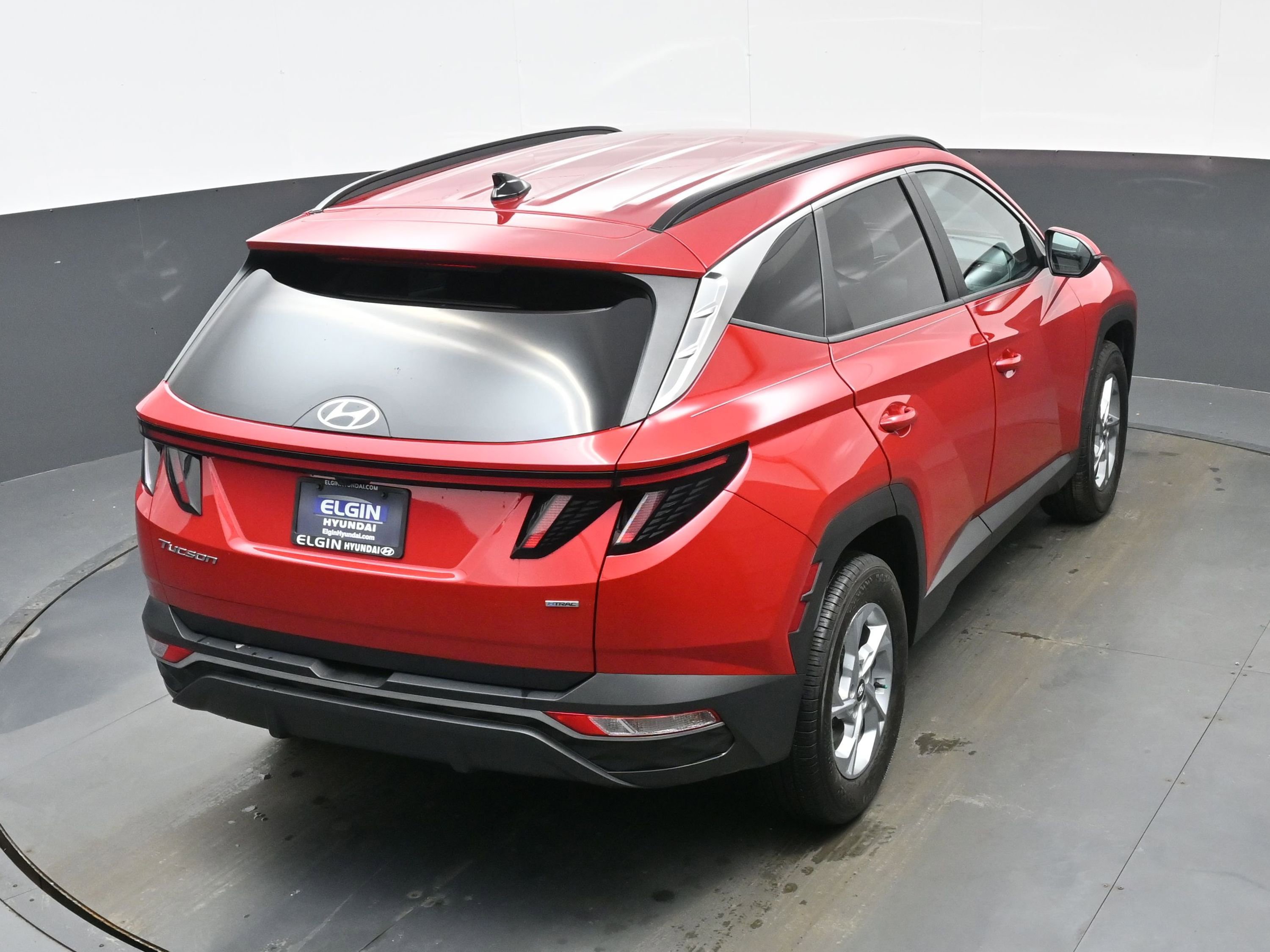 Certified 2023 Hyundai Tucson SEL image 39