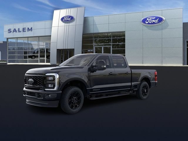 New 2026 Ford F250 XLT w/ XLT Premium Package AWD/4WD image 2