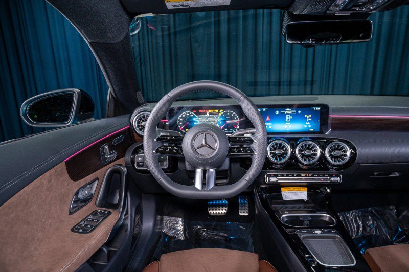 Certified 2026 Mercedes-Benz CLA 250 image 18