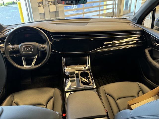 Certified 2023 Audi Q7 3.0T Premium Plus w/ Premium Plus Package AWD/4WD image 11