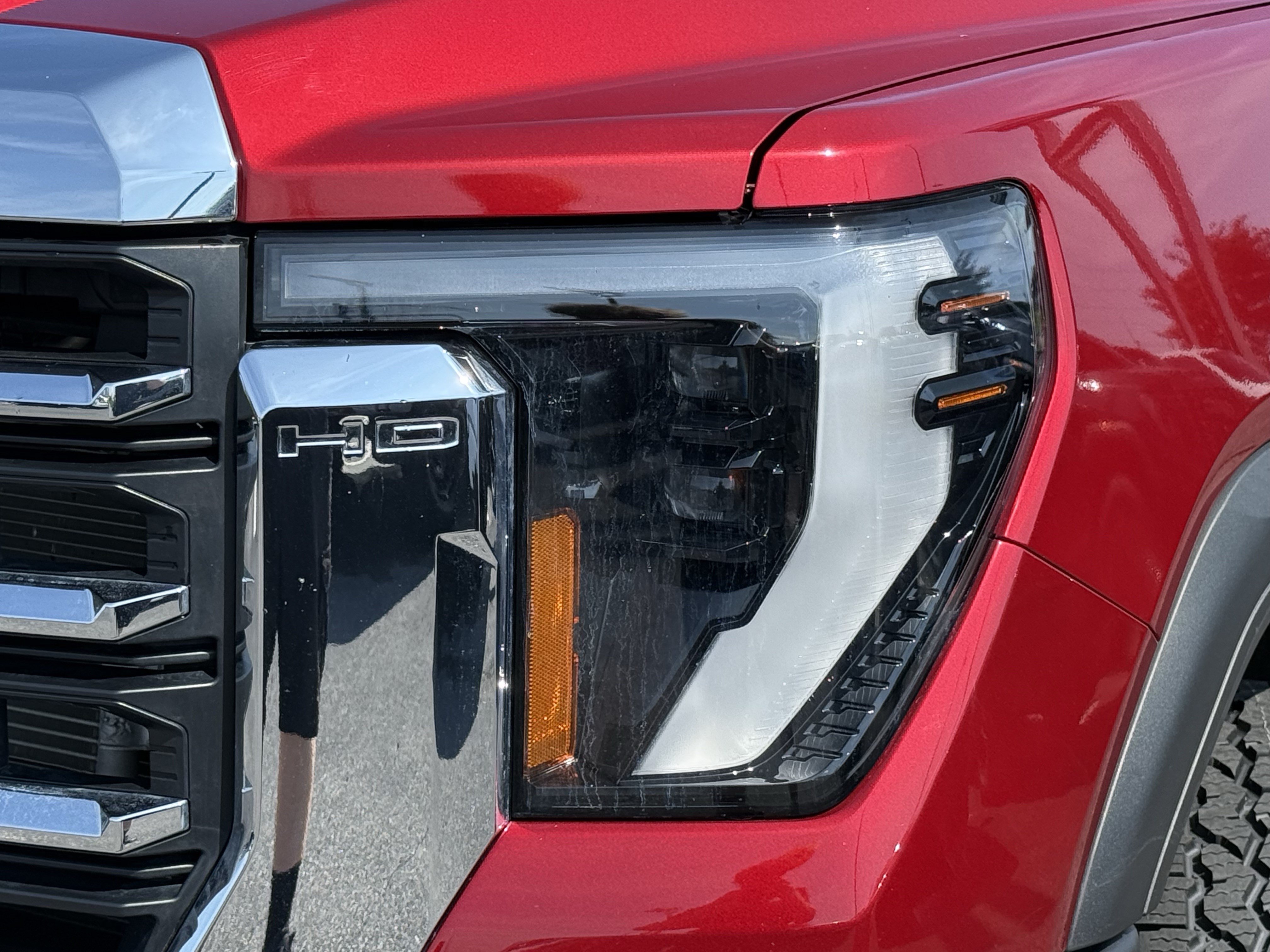 Used 2024 GMC Sierra 2500 SLE w/ SLE Value Package; AWD/4WD image 6