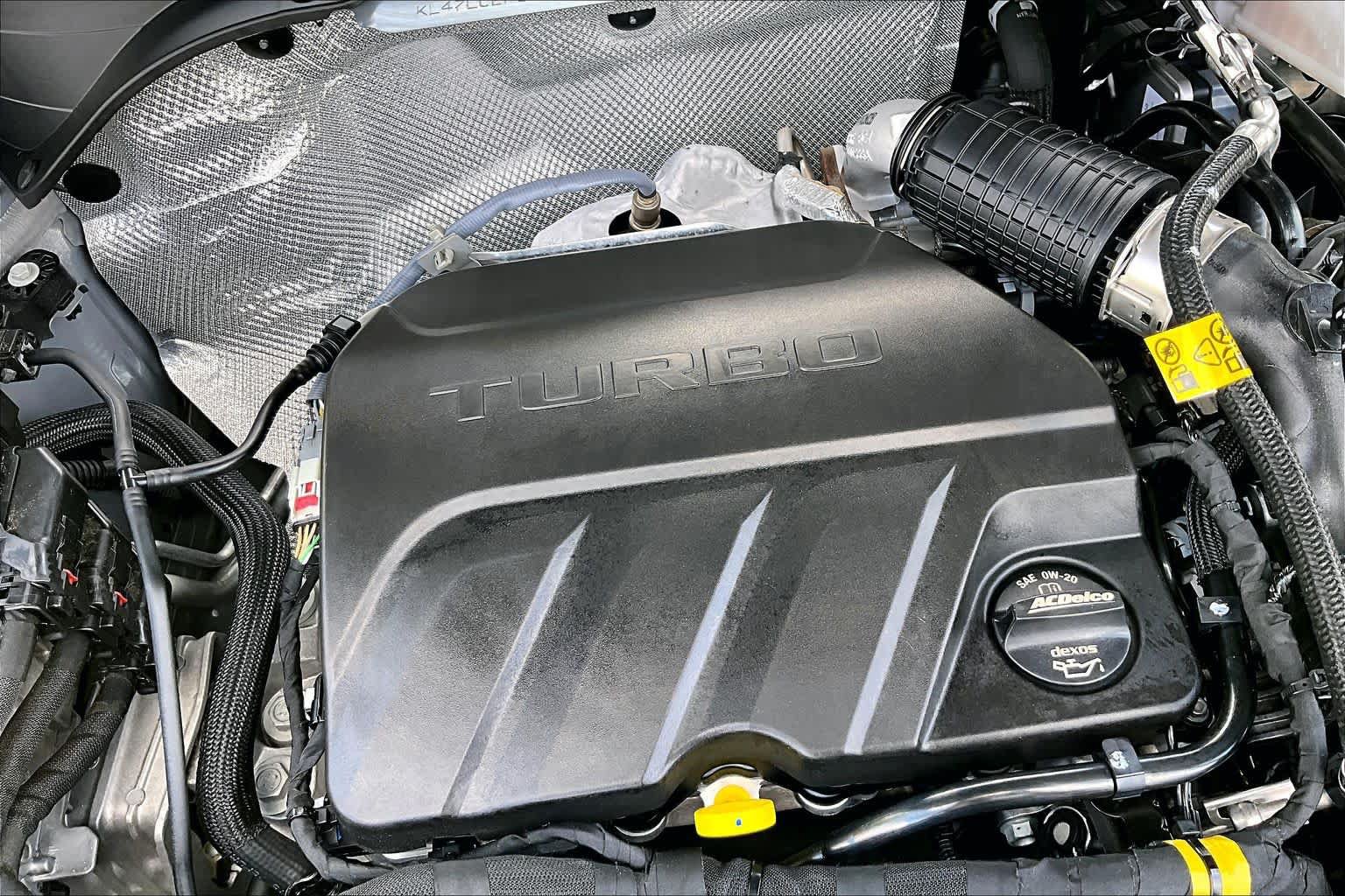 Used 2025 Buick Envista Avenir FWD image 34