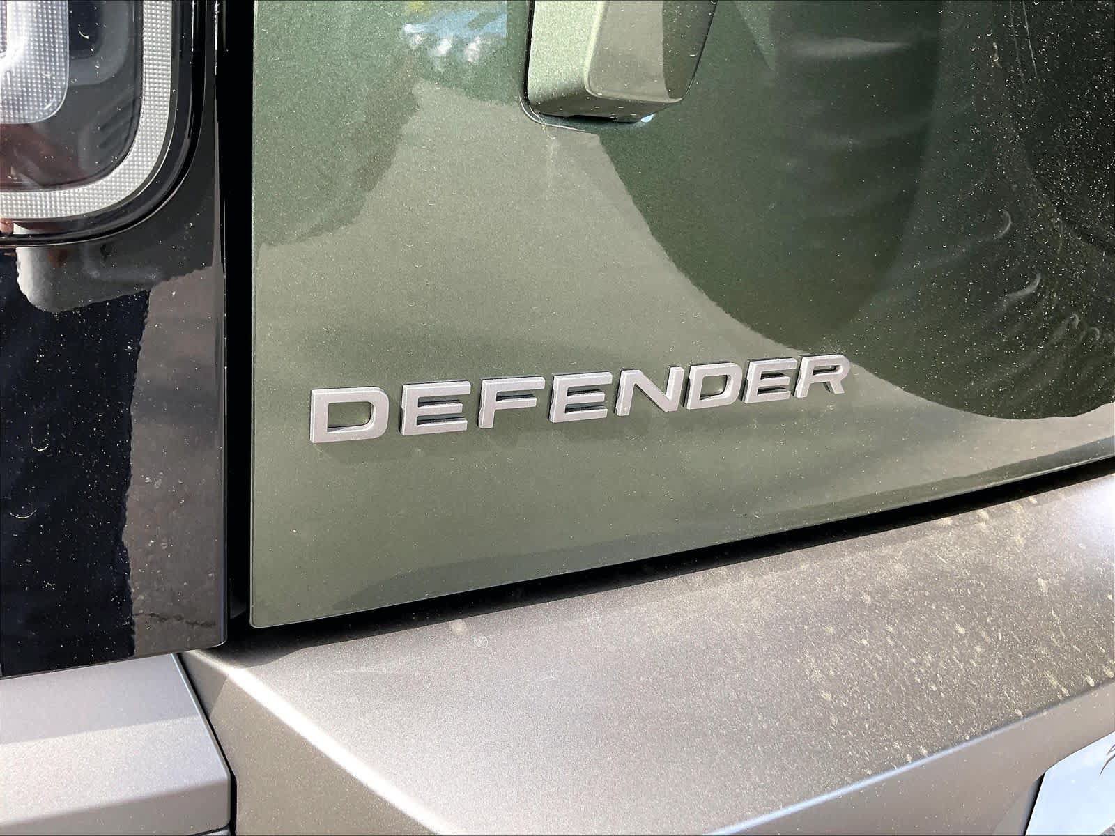 New 2026 Land Rover Defender 110 S AWD/4WD image 26
