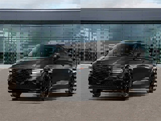 New 2026 Genesis G80 3.5T Prestige image 1