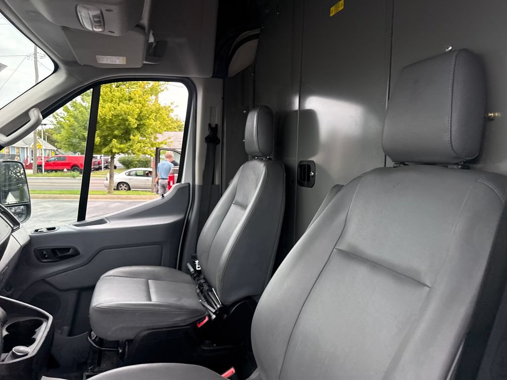 Used 2019 Ford Transit 350 148 High Roof Extended DRW RWD image 18