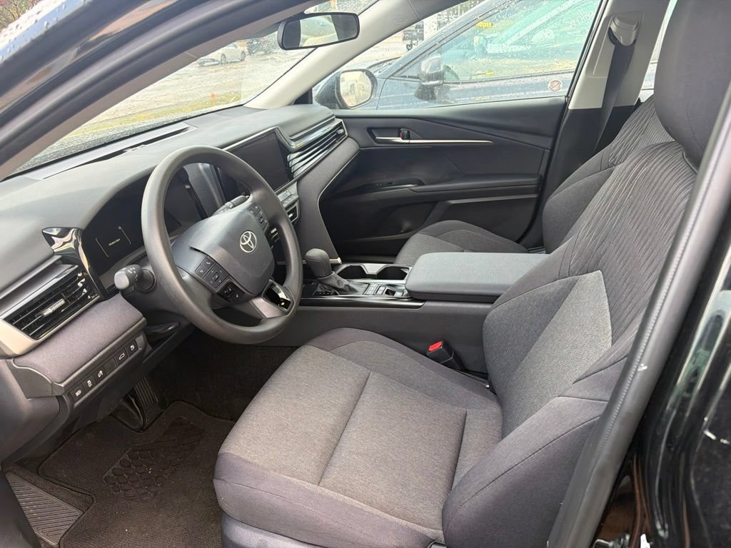 Used 2026 Toyota Camry LE FWD image 2