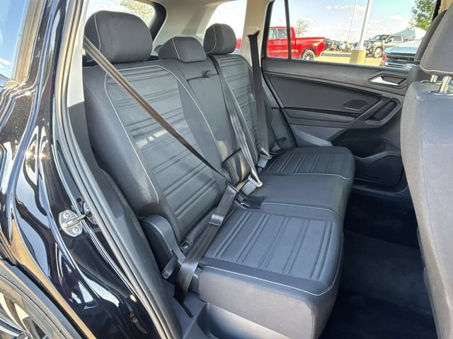 Used 2024 Volkswagen Tiguan S AWD/4WD image 27