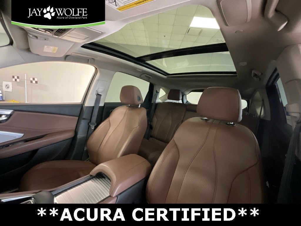 Certified 2021 Acura RDX w/ Technology Package image 11