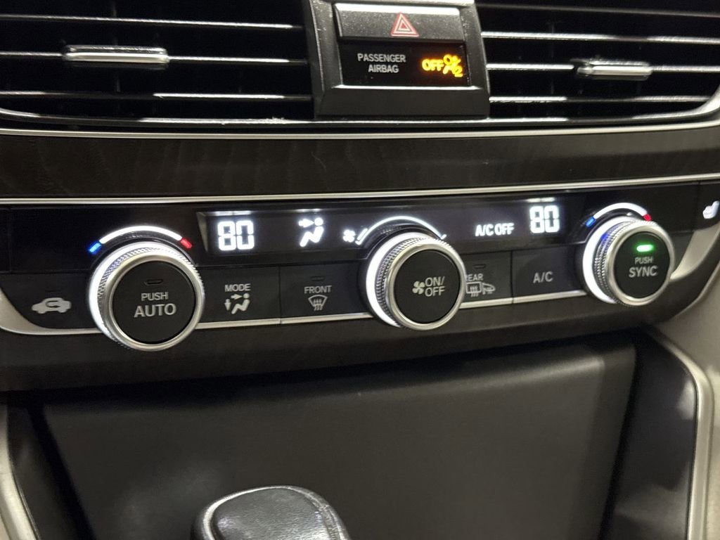 Used 2018 Honda Accord EX-L image 16