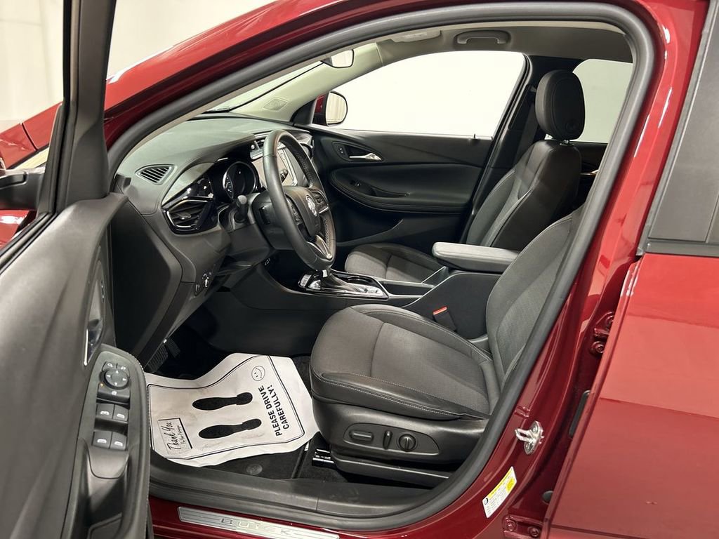 Certified 2023 Buick Encore GX Select w/ Sport Touring Package image 9