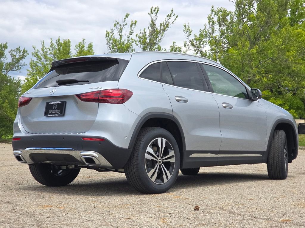 New 2026 Mercedes-Benz GLA 250 4MATIC image 15