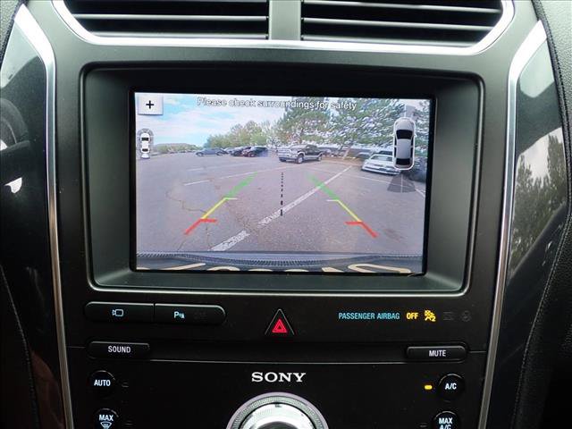 Used 2019 Ford Explorer Sport w/ Equipment Group 401A AWD/4WD image 19