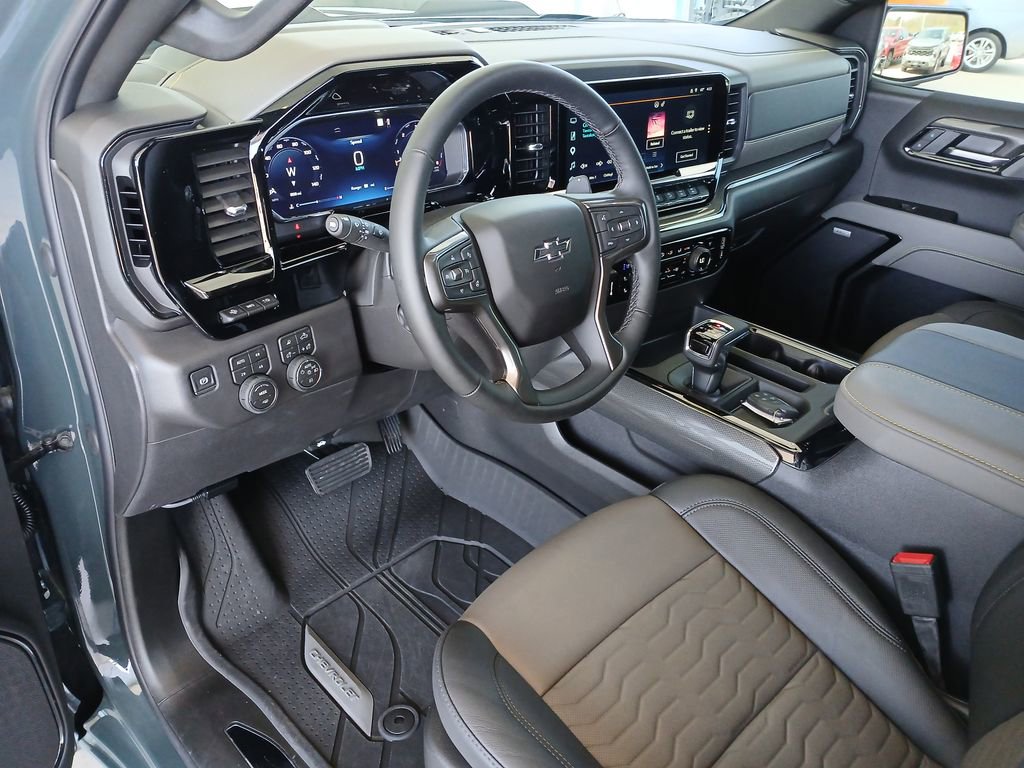 Used 2026 Chevrolet Silverado 1500 ZR2 image 10