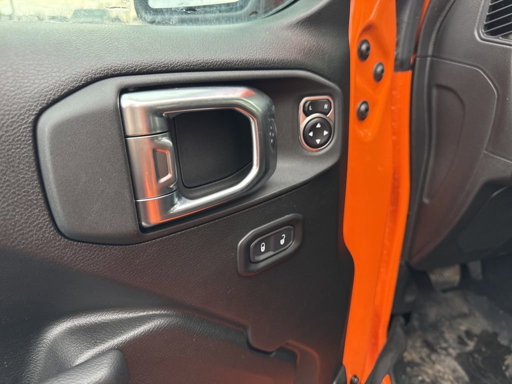 New 2025 Jeep Gladiator Sport image 20