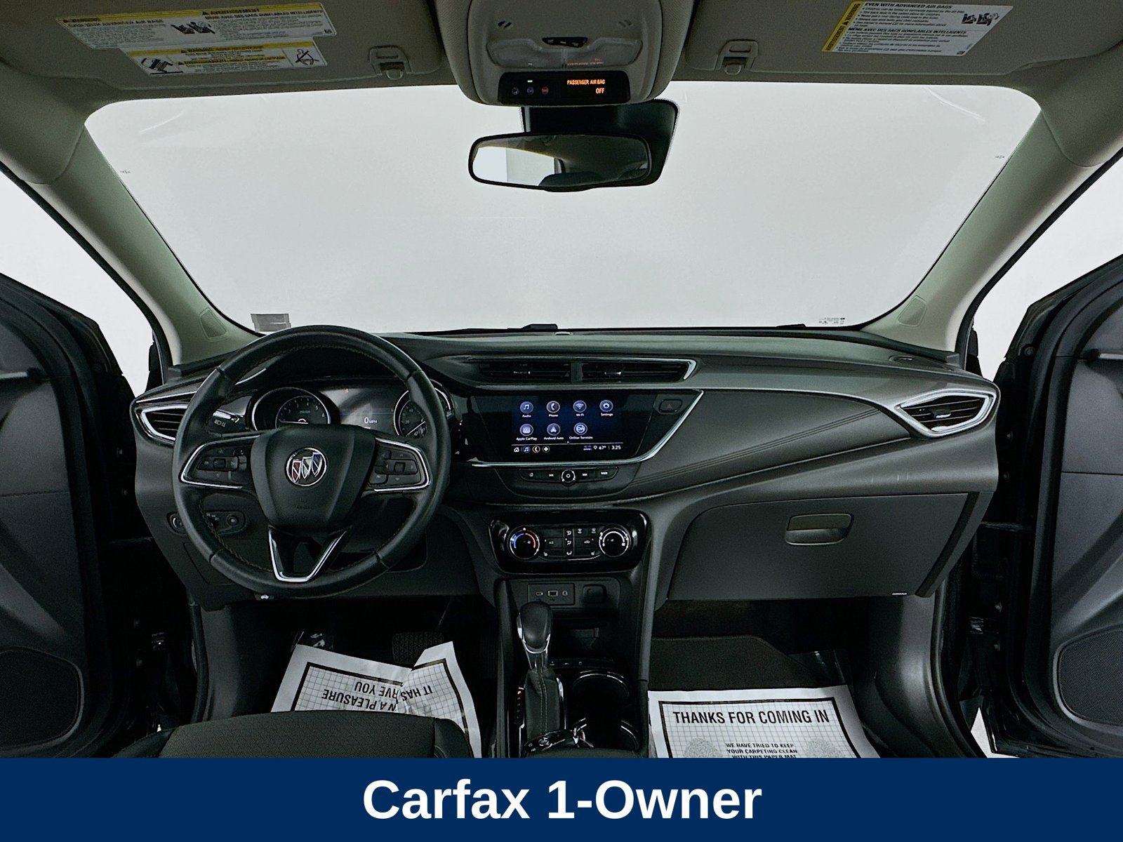Used 2022 Buick Encore GX Preferred w/ Cold Weather Comfort Package AWD/4WD image 12
