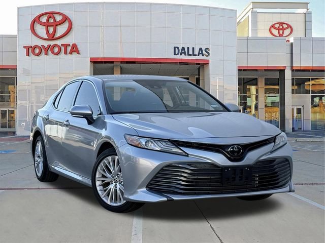 Used 2020 Toyota Camry XLE