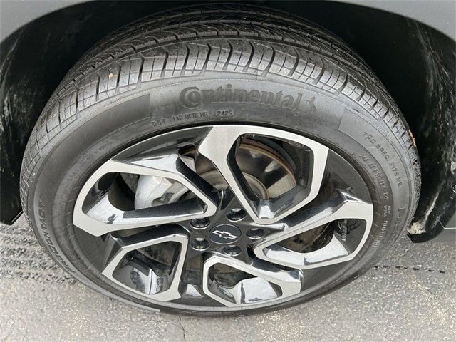 Used 2024 Chevrolet Trax RS w/ Sunroof Package image 17