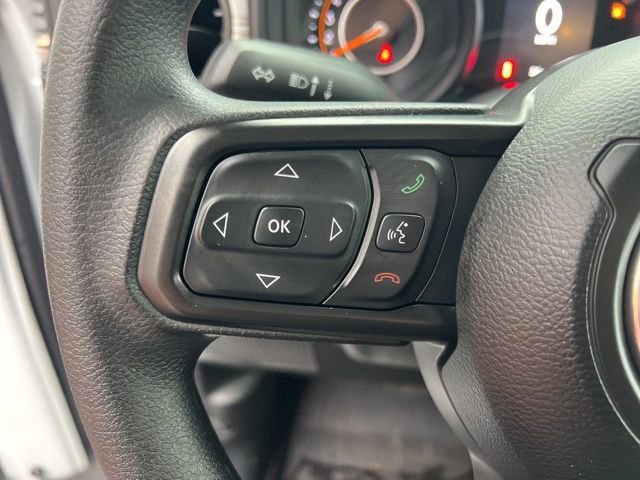 New 2026 Jeep Wrangler Unlimited Sport AWD/4WD image 10
