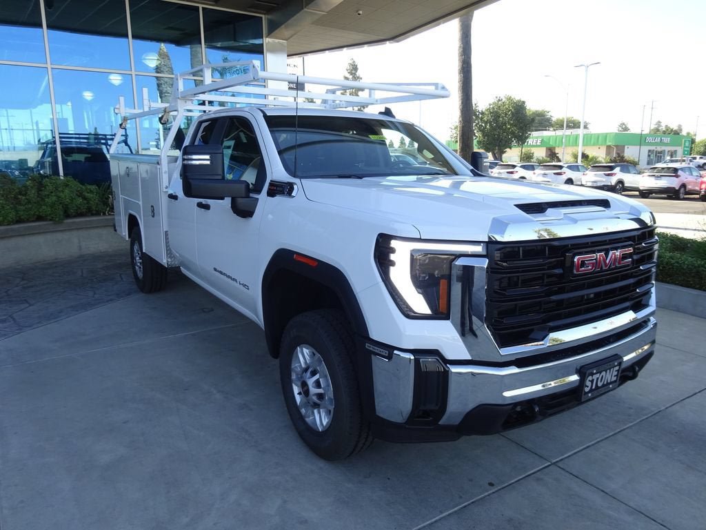 New 2026 GMC Sierra 2500 Pro w/ Convenience Package