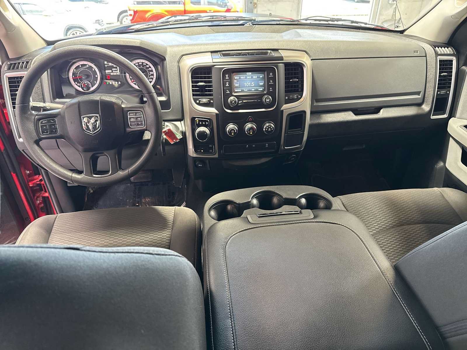 Used 2020 RAM 1500 Classic Warlock AWD/4WD image 21